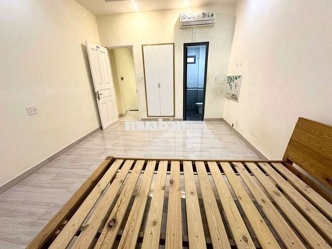PHÒNG STUDIO 25M2 FULL NT GIÁ RẺ NGAY CV LÀNG HOA GÒ VẤP MỚI SETUP