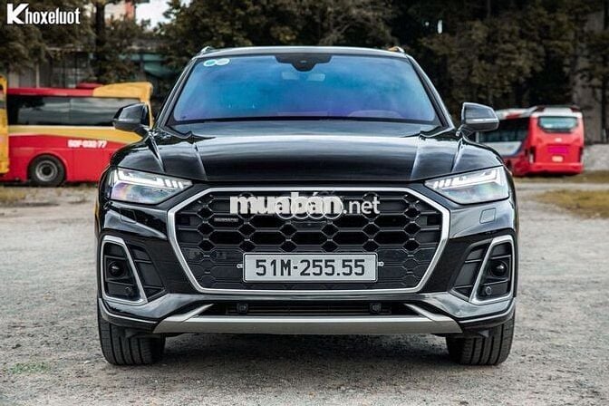 Audi Q5 2022 45 TFSI Quattro xe cá nhân cực đẹp