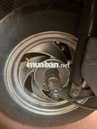 Xe máy Honda Spacy 125 màu trắng Nhật Bản