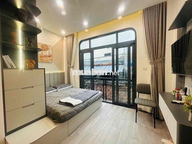 🌟SIÊU PHẨM CĂN HỘ STUDIO- 1PN 1PK BANCOL 🌟 SANG XỊN - FULL NỘI THẤT