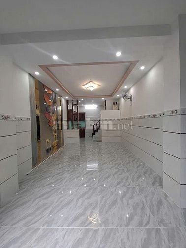 Bán nhà Đình Nghi Xuân, Bình Tân, 4x10m, 1 lầu, giá 4,2 tỷ 