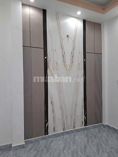 Bán nhà Đình Nghi Xuân, Bình Tân, 4x10m, 1 lầu, giá 4,2 tỷ 