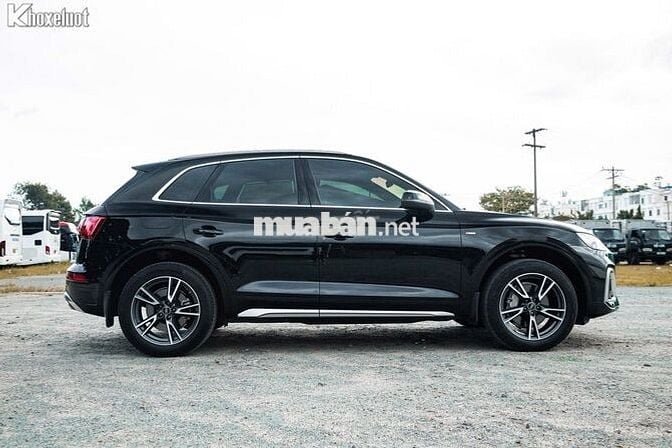 Audi Q5 2022 45 TFSI Quattro xe cá nhân cực đẹp