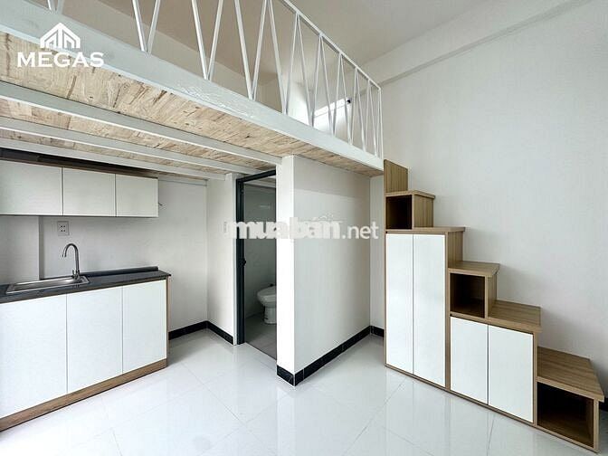 🔥DUPLEX BAN CÔNG THOÁNG - FULL NỘI THẤT - CHỢ AN NHƠN