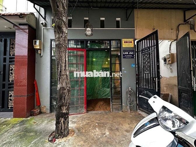 Cho Thuê Kiot HXH 10M , Ngay Thân Nhân Trung , Etown Cộng Hoà ,