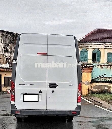 Gaz Gazelle Next 2019 25000km 945kg thùng siêu dài