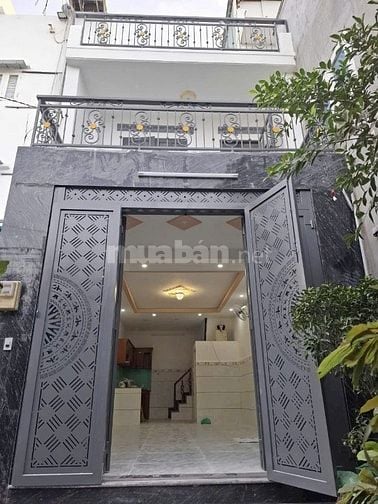 Bán nhà Đình Nghi Xuân, Bình Tân, 4x10m, 1 lầu, giá 4,2 tỷ 