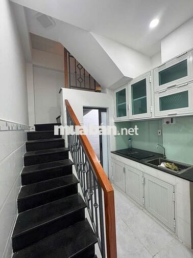 Bán nhà trung tâm Trần Quang Diệu- 4TẦNG FULL NỘI THẤT CC- Chỉ 3,15 tỷ