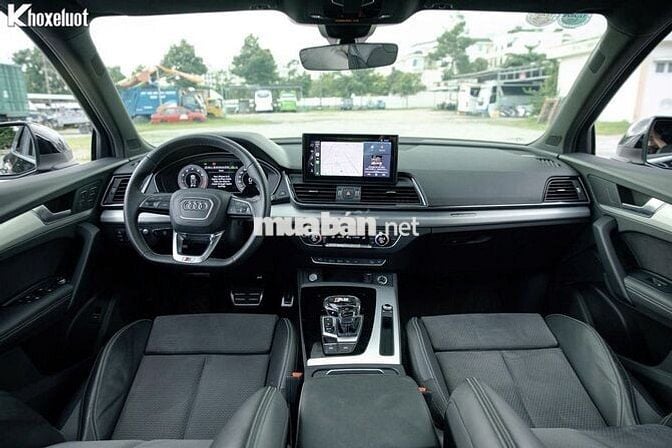 Audi Q5 2022 45 TFSI Quattro xe cá nhân cực đẹp