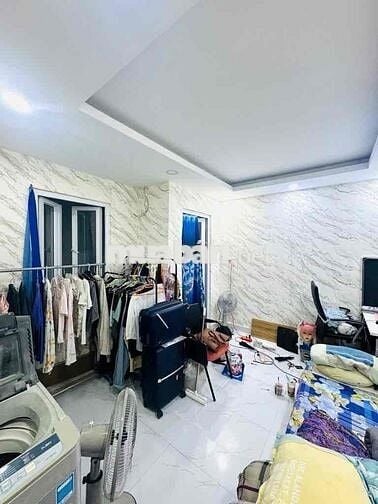 Bán nhà đường số 27, 21m2, 2 Tầng, Kế bên chợ An Nhơn, nhà mới, TL