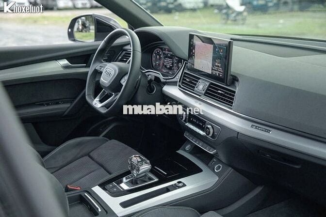 Audi Q5 2022 45 TFSI Quattro xe cá nhân cực đẹp