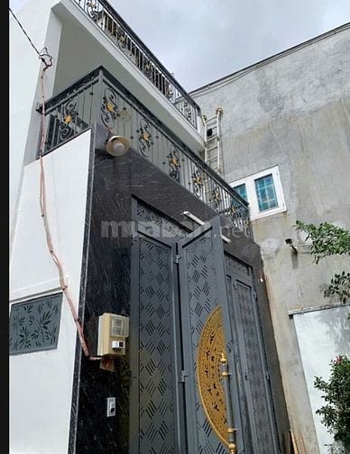 Bán nhà Đình Nghi Xuân, Bình Tân, 4x10m, 1 lầu, giá 4,2 tỷ 