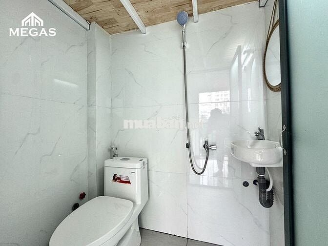 🔥DUPLEX BAN CÔNG THOÁNG - FULL NỘI THẤT - CHỢ AN NHƠN