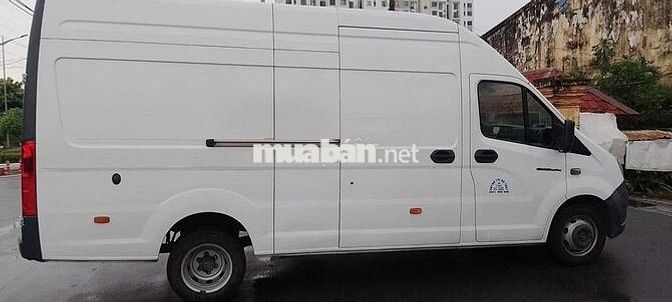 Gaz Gazelle Next 2019 25000km 945kg thùng siêu dài