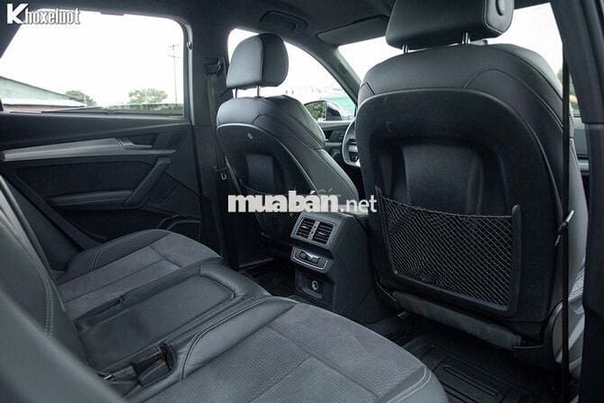 Audi Q5 2022 45 TFSI Quattro xe cá nhân cực đẹp