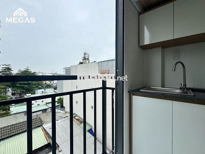 🔥DUPLEX BAN CÔNG THOÁNG - FULL NỘI THẤT - CHỢ AN NHƠN