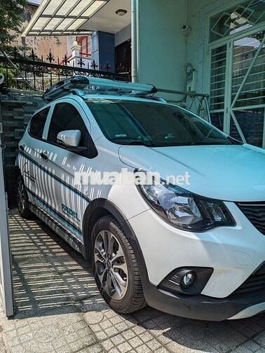 VinFast Fadil base 2021 1.4 AT - 44998 km