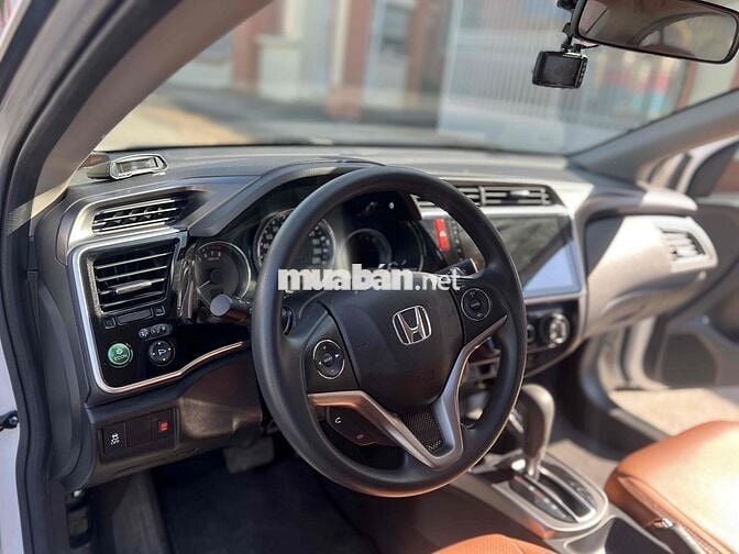Honda City 2019 1.5 CVT - 30000 km