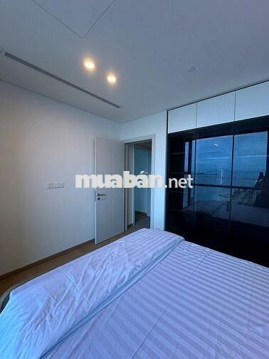 Cho thuê gấp căn hộ 2PN, 2WC tại SAM Towers ,  35 triệu , DT rộng rãi