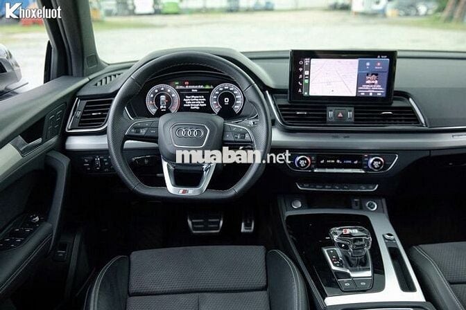 Audi Q5 2022 45 TFSI Quattro xe cá nhân cực đẹp