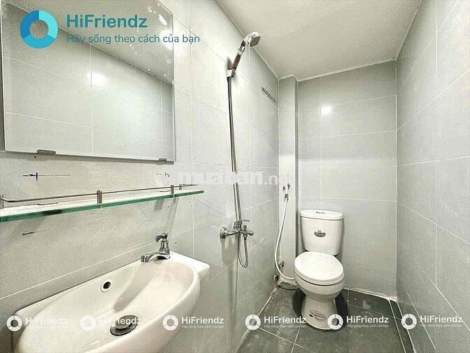 CHO THUÊ CĂN HỘ CÓ GÁC GẦN ĐH VĂN LANG, ĐH CÔNG NGHIỆP, EMART