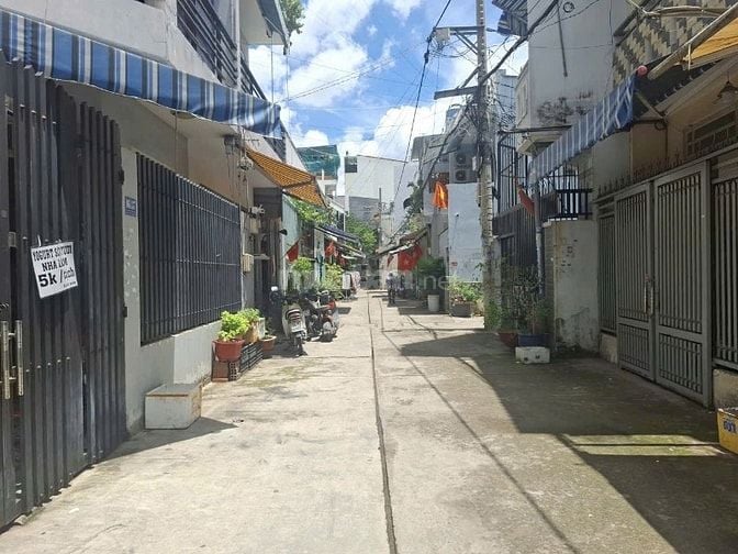 Bán nhà Đình Nghi Xuân, Bình Tân, 4x10m, 1 lầu, giá 4,2 tỷ 
