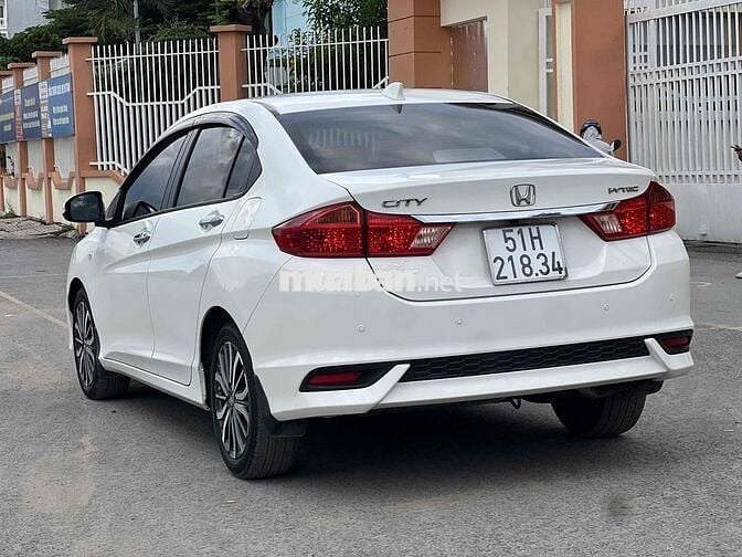 Honda City 2019 1.5 CVT - 30000 km