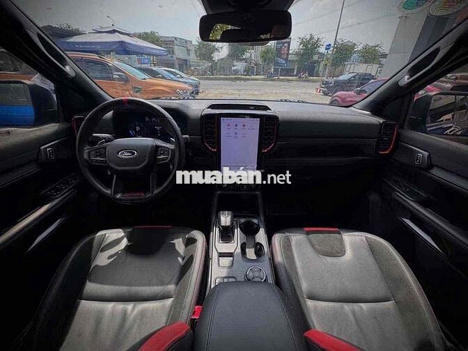 Ford Raptor 2023. TRẢ TRƯỚC 350 TRIỆU NHẬN XE