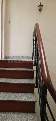 Cho thuê nhà mặt tiền Phú Thuận, Q.7, 4x20m, 3 lầu, giá 30 triệu 