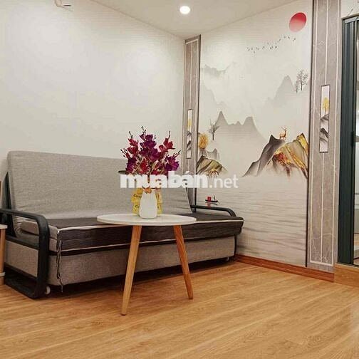 Nhà tt Quỳnh Mai, HBT tầng 2 dtsd 70 m2, FULL đồ, 2 ngủ 2,78 tỷ ở ngay