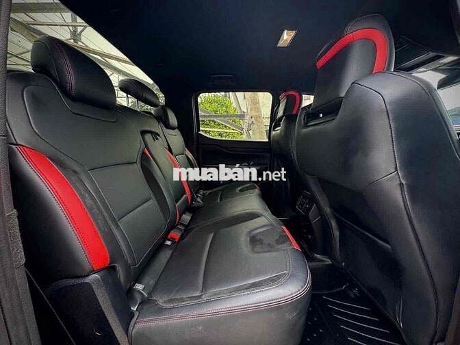 Ford Ranger 2023 Raptor 2.0L 4x4 AT - đưa 400tr