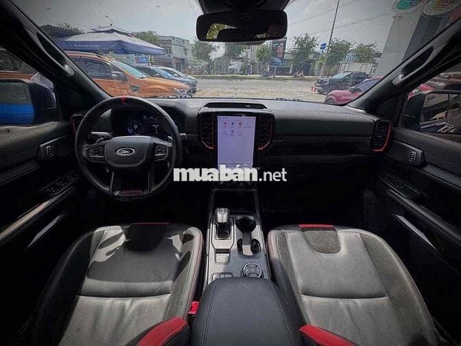 Ford Ranger 2023 Raptor 2.0L 4x4 AT - đưa 400tr