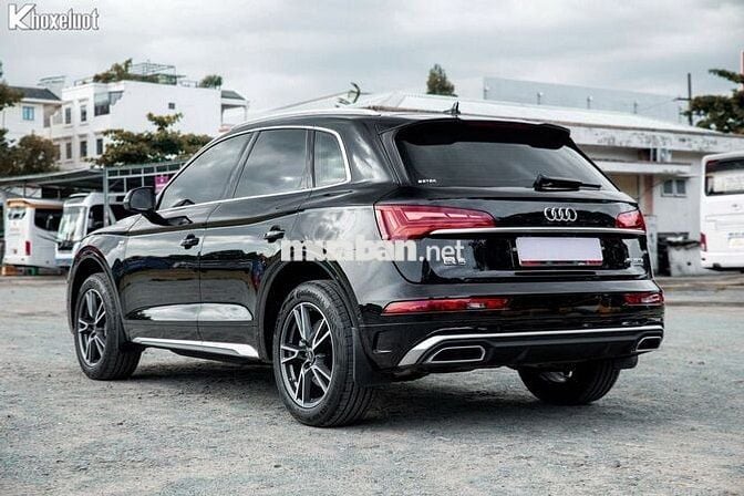 Audi Q5 2022 45 TFSI Quattro xe cá nhân cực đẹp