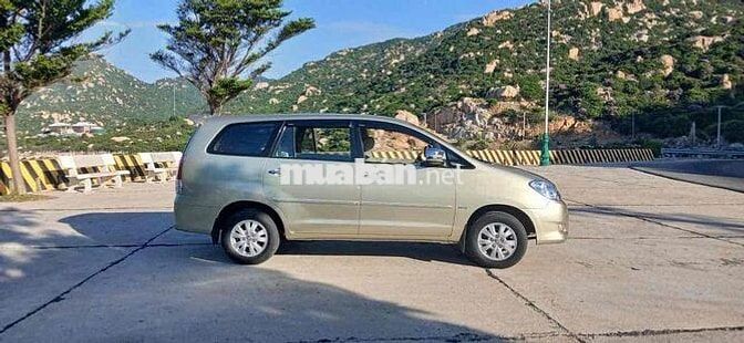 Toyota Innova Dk 2009 V - rat đep chinh chủ