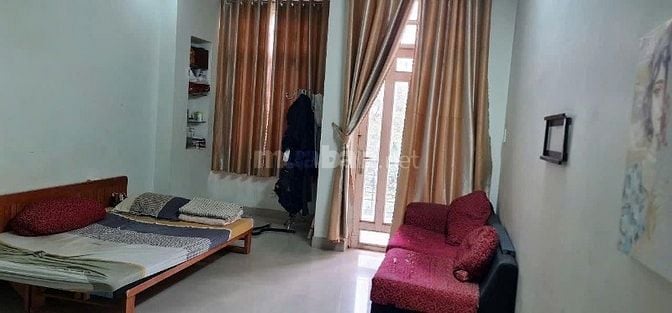 Cho thuê nhà mặt tiền Phú Thuận, Q.7, 4x20m, 3 lầu, giá 30 triệu 