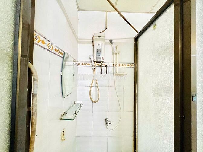 Phòng trọ máy lạnh sạch đẹp, đơn giản, môi trường học sinh - sinh viên