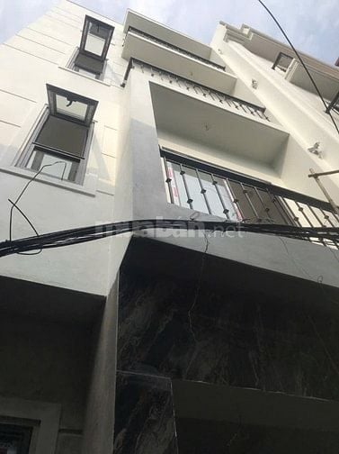 CHỈ 6,6 TỶ CÓ NHÀ 5 TẦNG XÂY MỚI ĐẸP ĐƯỜNG DƯƠNG VĂN BÉ, HAI BÀ TRƯNG,