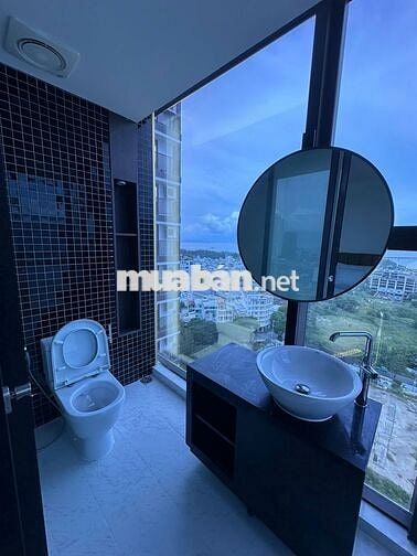 Cho thuê gấp căn hộ 2PN, 2WC tại SAM Towers ,  35 triệu , DT rộng rãi