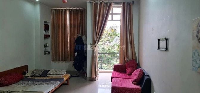 Cho thuê nhà mặt tiền Phú Thuận, Q.7, 4x20m, 3 lầu, giá 30 triệu 