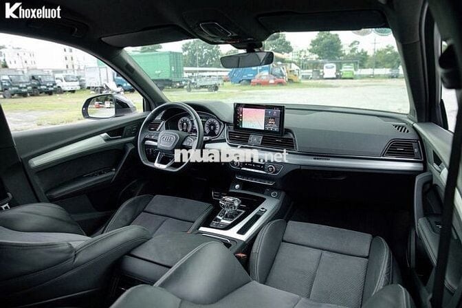 Audi Q5 2022 45 TFSI Quattro xe cá nhân cực đẹp