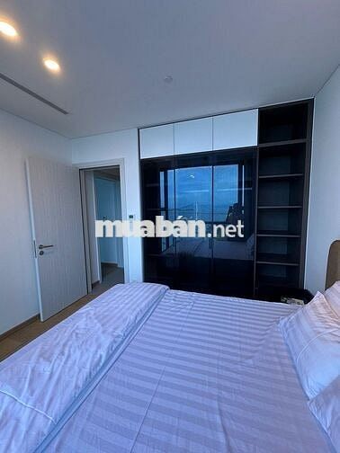 Cho thuê gấp căn hộ 2PN, 2WC tại SAM Towers ,  35 triệu , DT rộng rãi