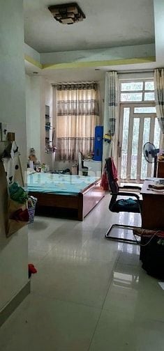 Cho thuê nhà mặt tiền Phú Thuận, Q.7, 4x20m, 3 lầu, giá 30 triệu 