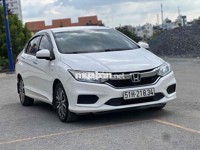 Honda City 2019 1.5 CVT - 30000 km