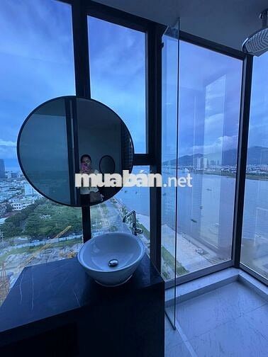 Cho thuê gấp căn hộ 2PN, 2WC tại SAM Towers ,  35 triệu , DT rộng rãi