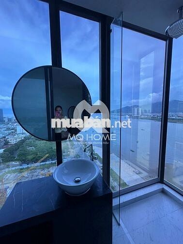 Cho thuê gấp căn hộ 2PN, 2WC tại SAM Towers ,  35 triệu , DT rộng rãi