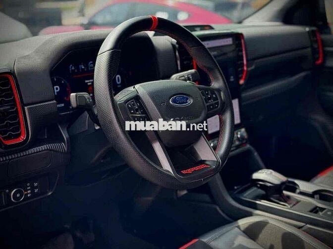 Ford Ranger 2023 Raptor 2.0L 4x4 AT - đưa 400tr