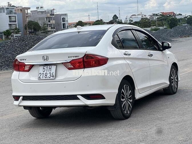 Honda City 2019 1.5 CVT - 30000 km