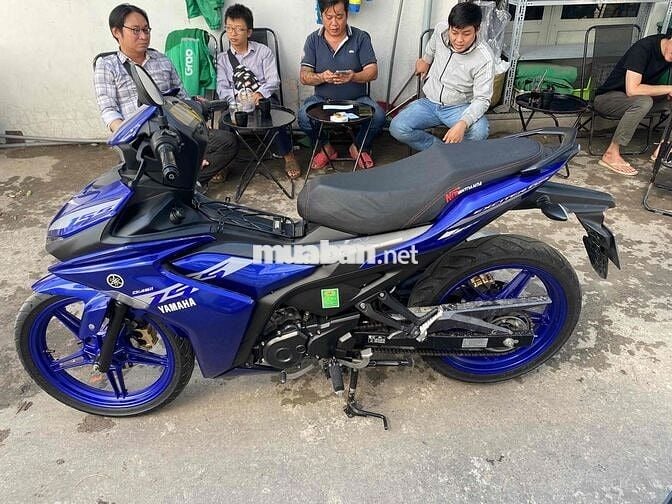 ex155 đời cao 2022 zin ken lướt