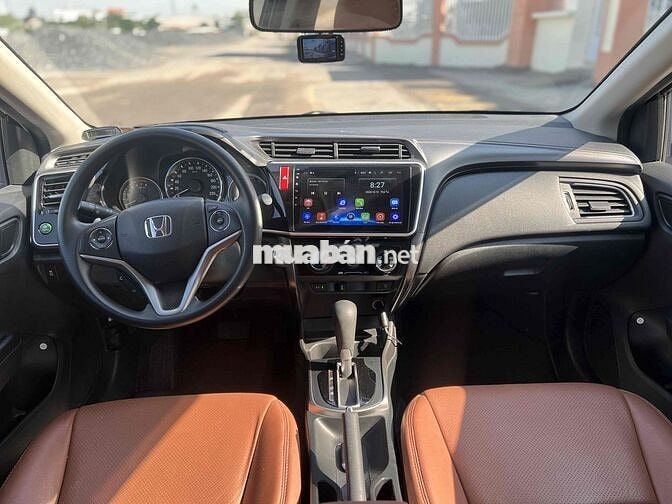 Honda City 2019 1.5 CVT - 30000 km