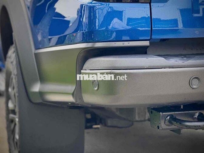 Ford Ranger 2023 Raptor 2.0L 4x4 AT - đưa 400tr